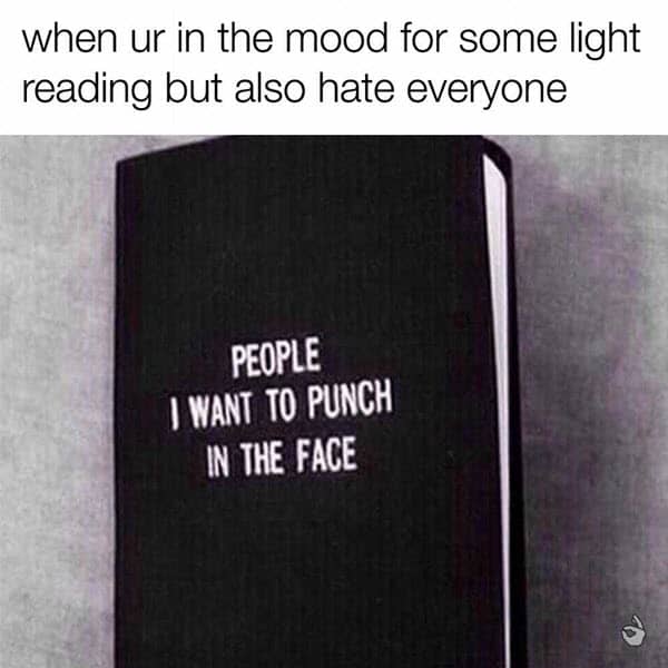 25 I Hate People Memes For Those Difficult Days