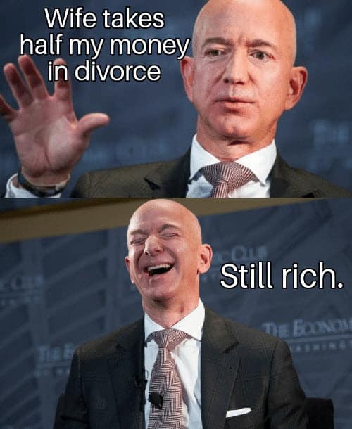 Jeff Bezos Meme