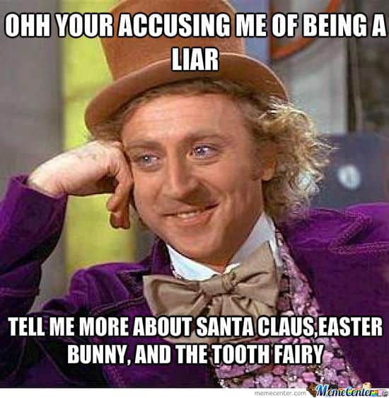 30 Liar Memes That Will Have Every Deceiver's Pants On Fire