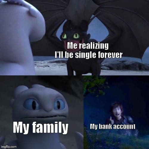 30 Lonely Memes That Will Make You Really feel Much less Alone