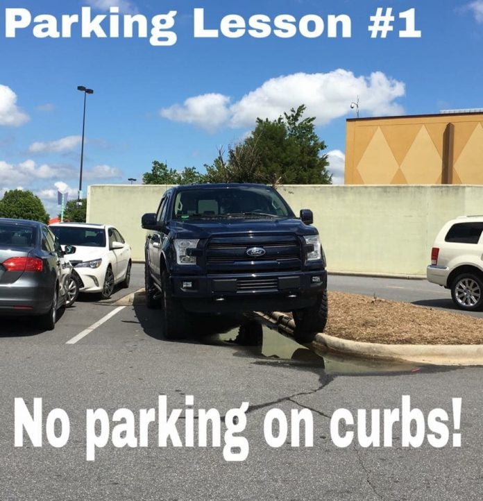 25 Parking Memes That Will Make You Laugh Out Loud