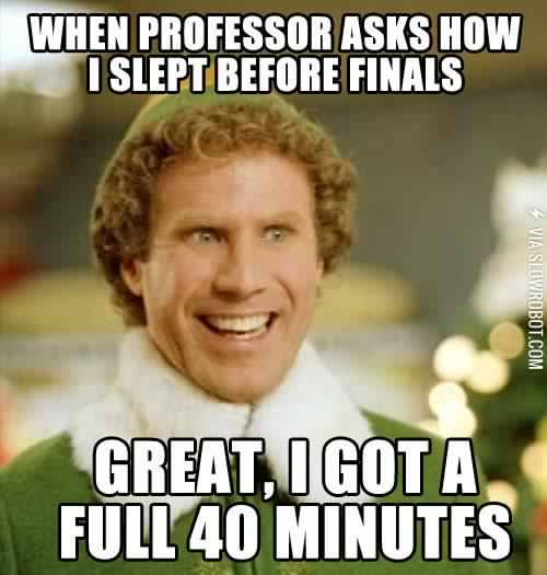 25 Witty No Sleep Memes For Insomniacs