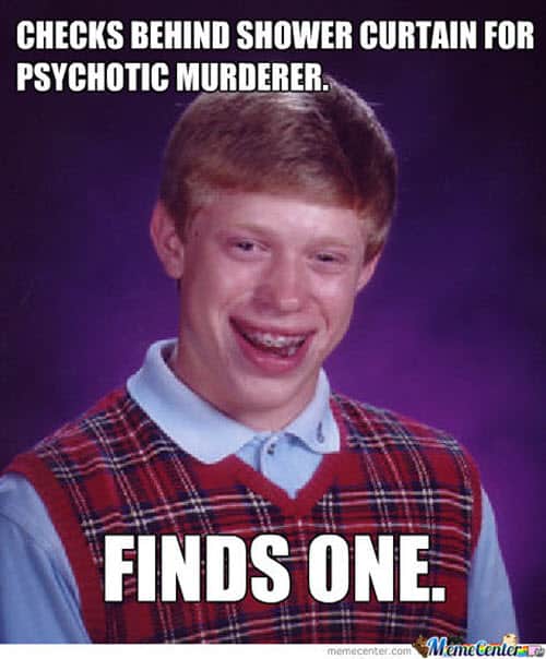 25 Psycho Memes You'll Never Get Tired of Laughing