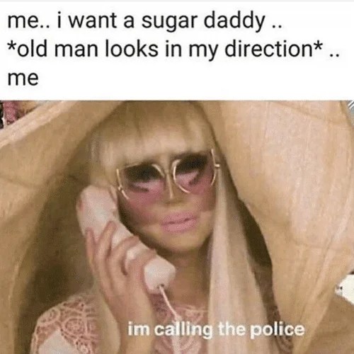 20 Sugar Daddy Memes That Are Too Funny Not To Share