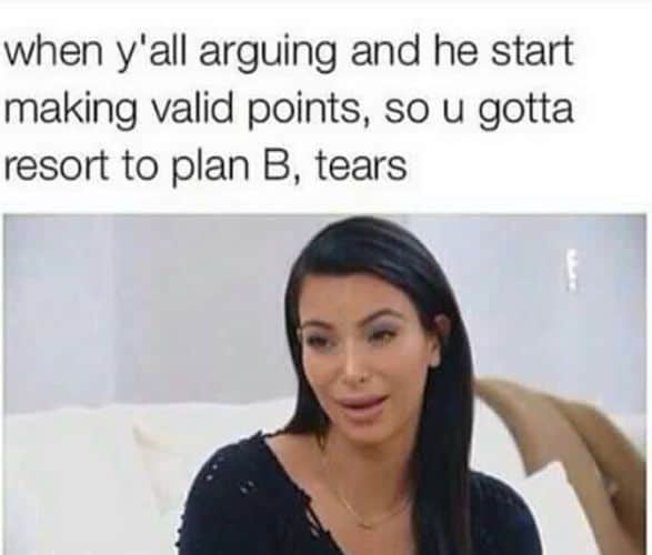 Bae Spoiled Girlfriend Meme BlageusFree