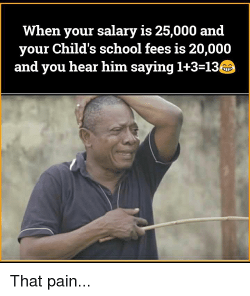 20 Really Funny It Hurts Your Wallet Salary Memes