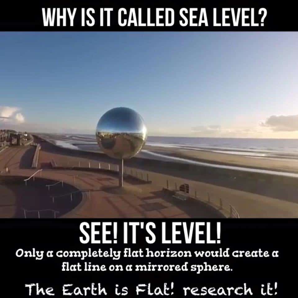 20 Believably Funny Flat Earth Meme List