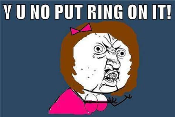 20 Proposal Memes For Couples