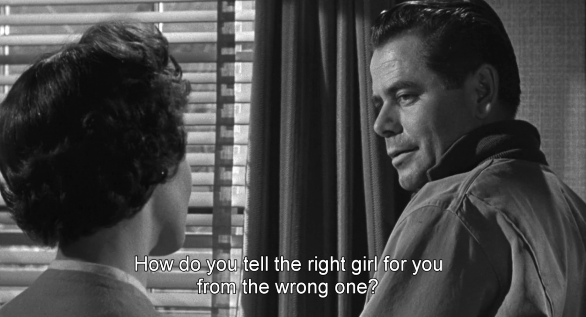 How do you tell the right girl for you from the wrong one