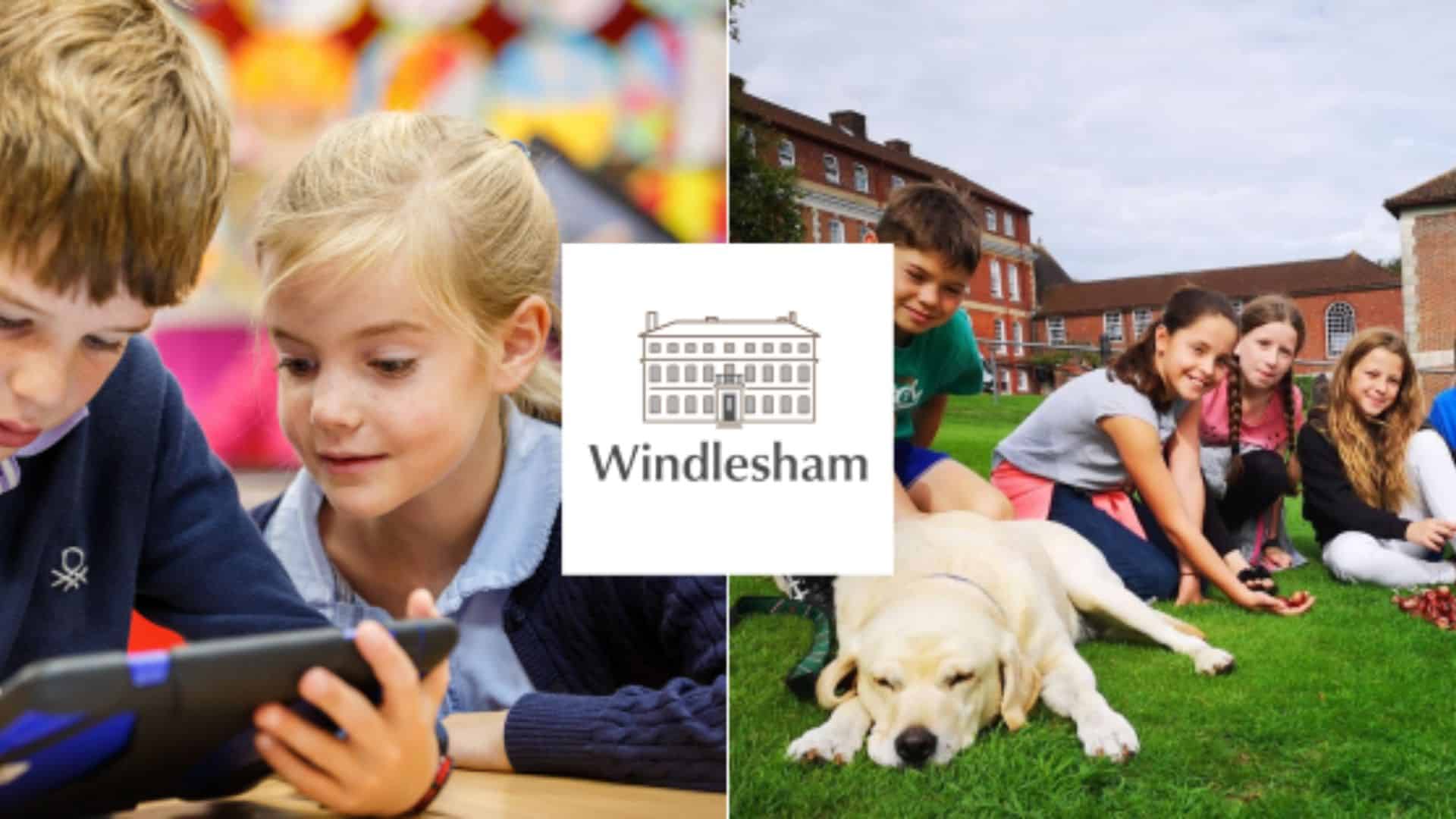 WINDLESHAM PREP. SCHOOL Say Languages