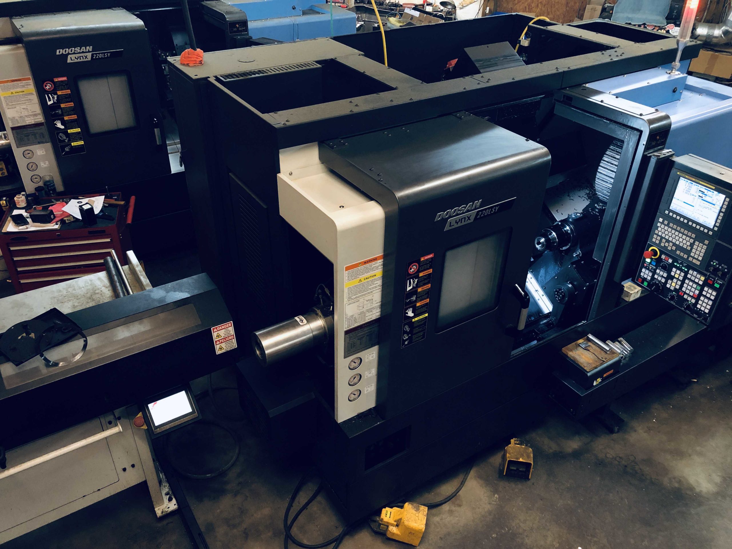 Quality Machine Shop Services SMDW,LLC