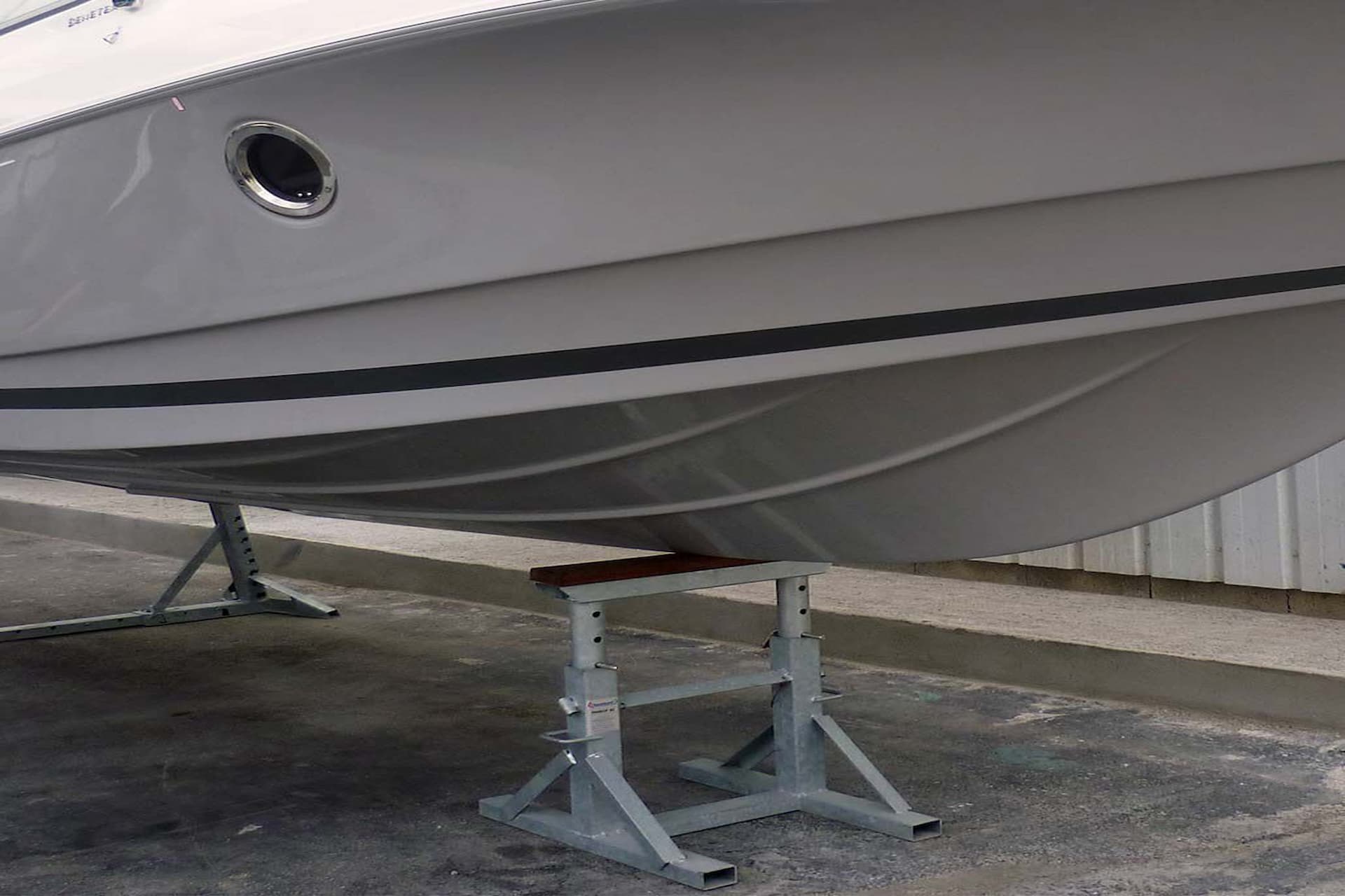 Boat Cradles Everything You Need To Know About Boat Cradles