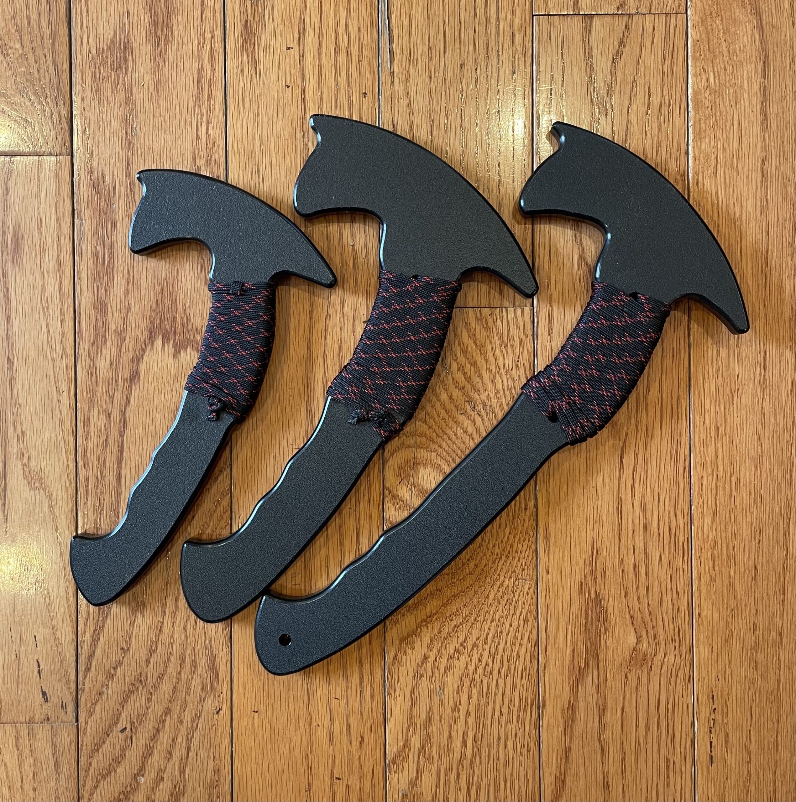 Sayoc Winkler Hawk / Axe Polymer Trainer