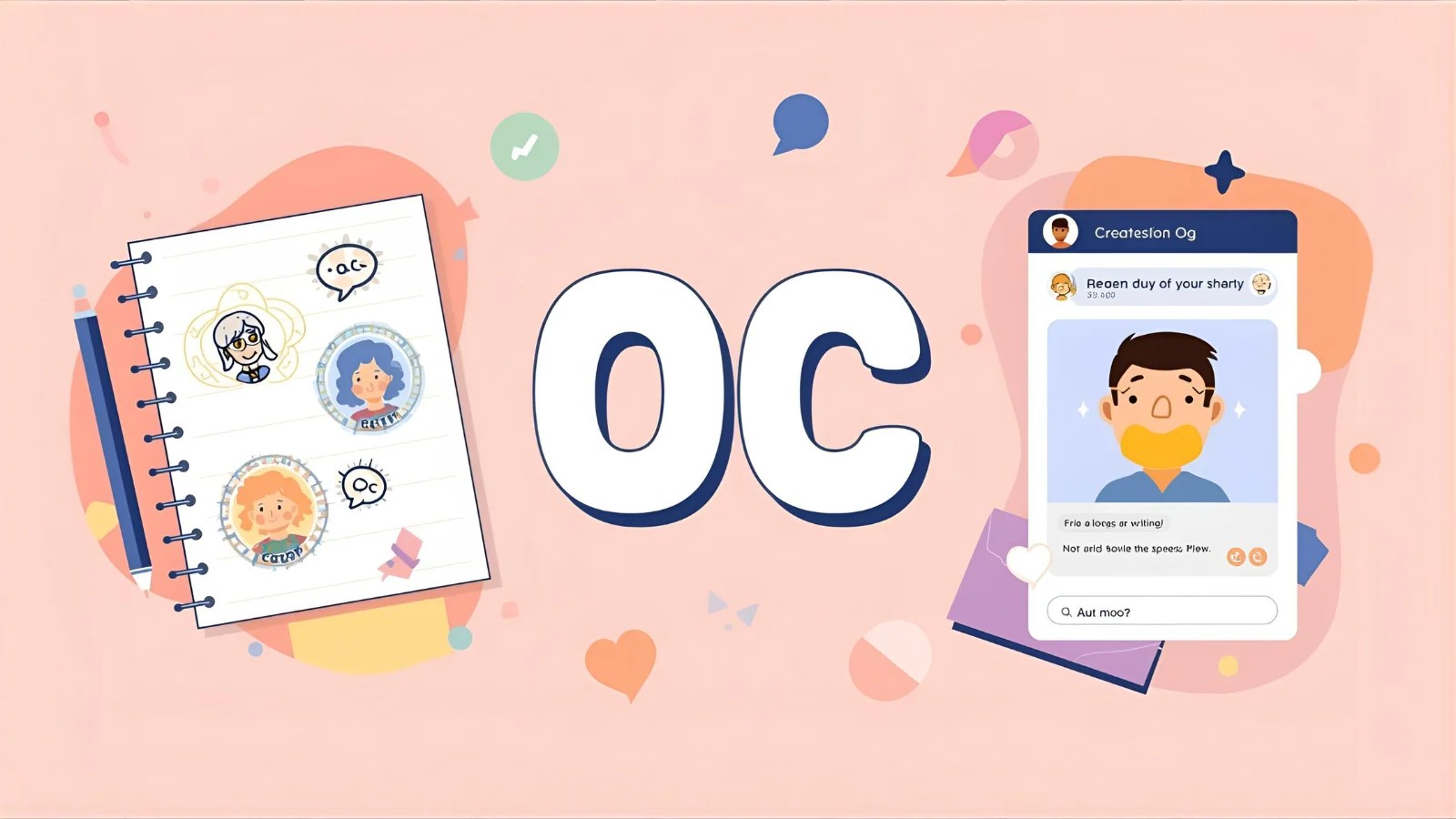 OC Meaning in Text and Fanfiction Explained 💬