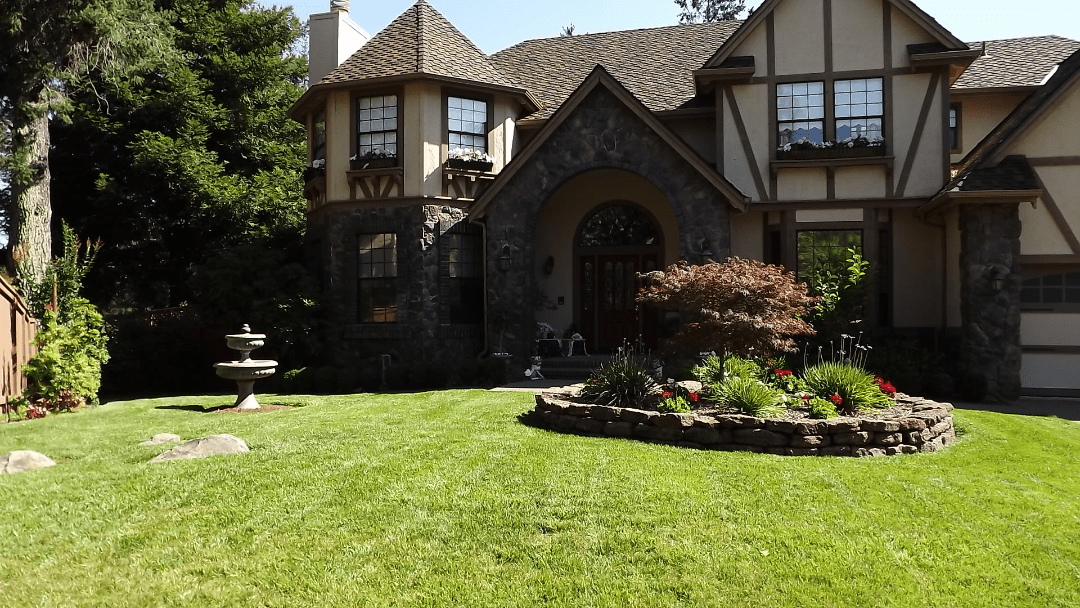 Sayre Landscaping We create beauty in every landscape!