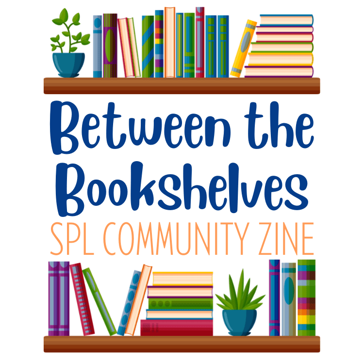 Between the Bookshelves Sayre Public Library