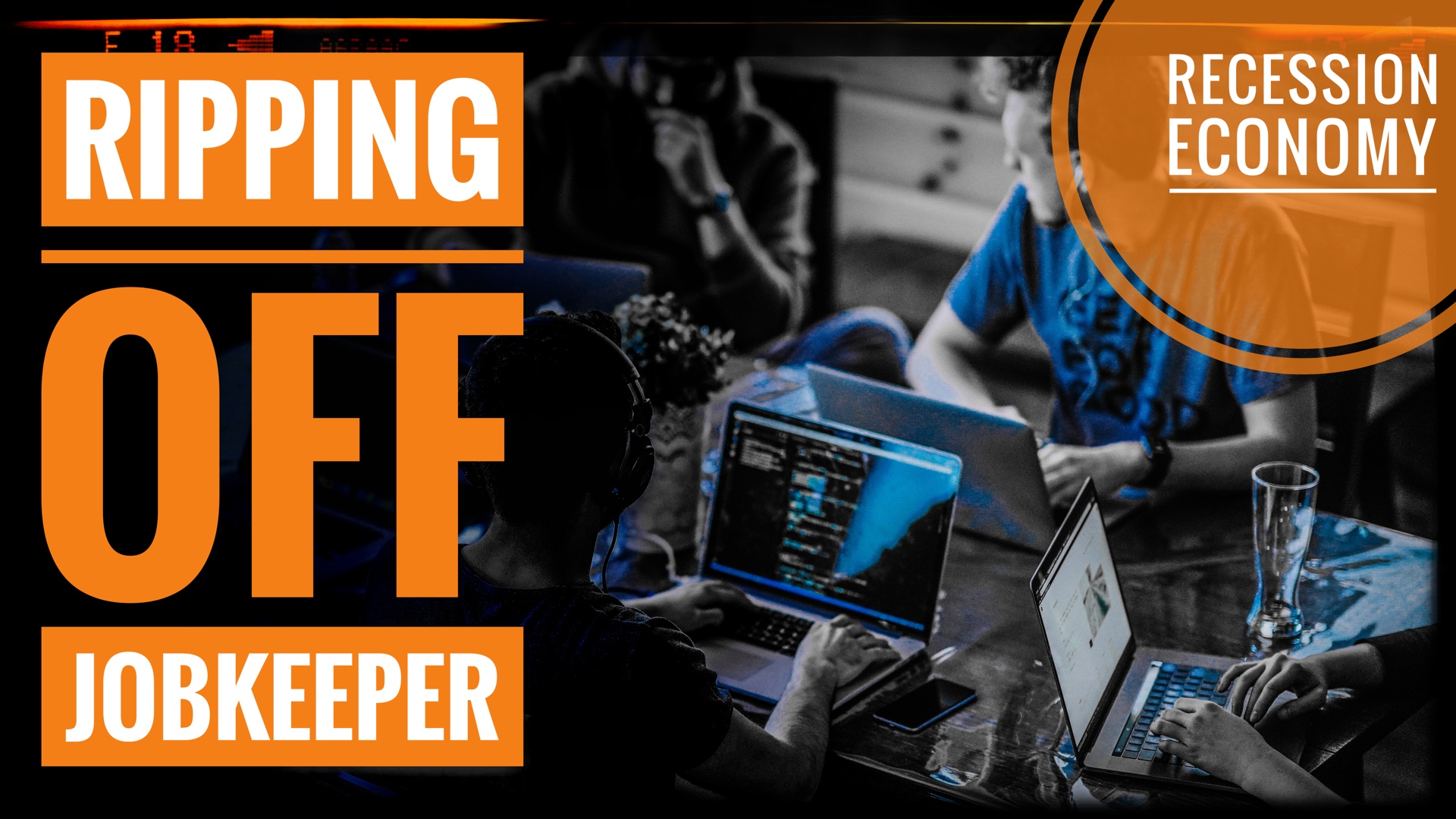 Ripping Off JobKeeper Heise Says