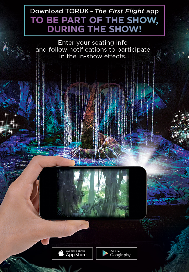 [Review] TORUK The First Flight by Cirque du Soleil SAys! Happy Mums