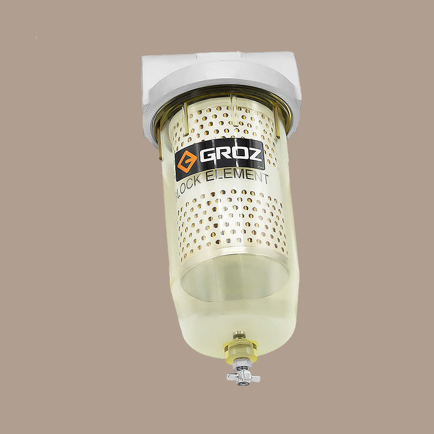 GROZ Fuel Filter Sayul Engineering