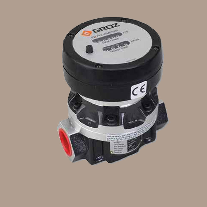 GROZ Flow Meter MFMM10 Sayul Engineering