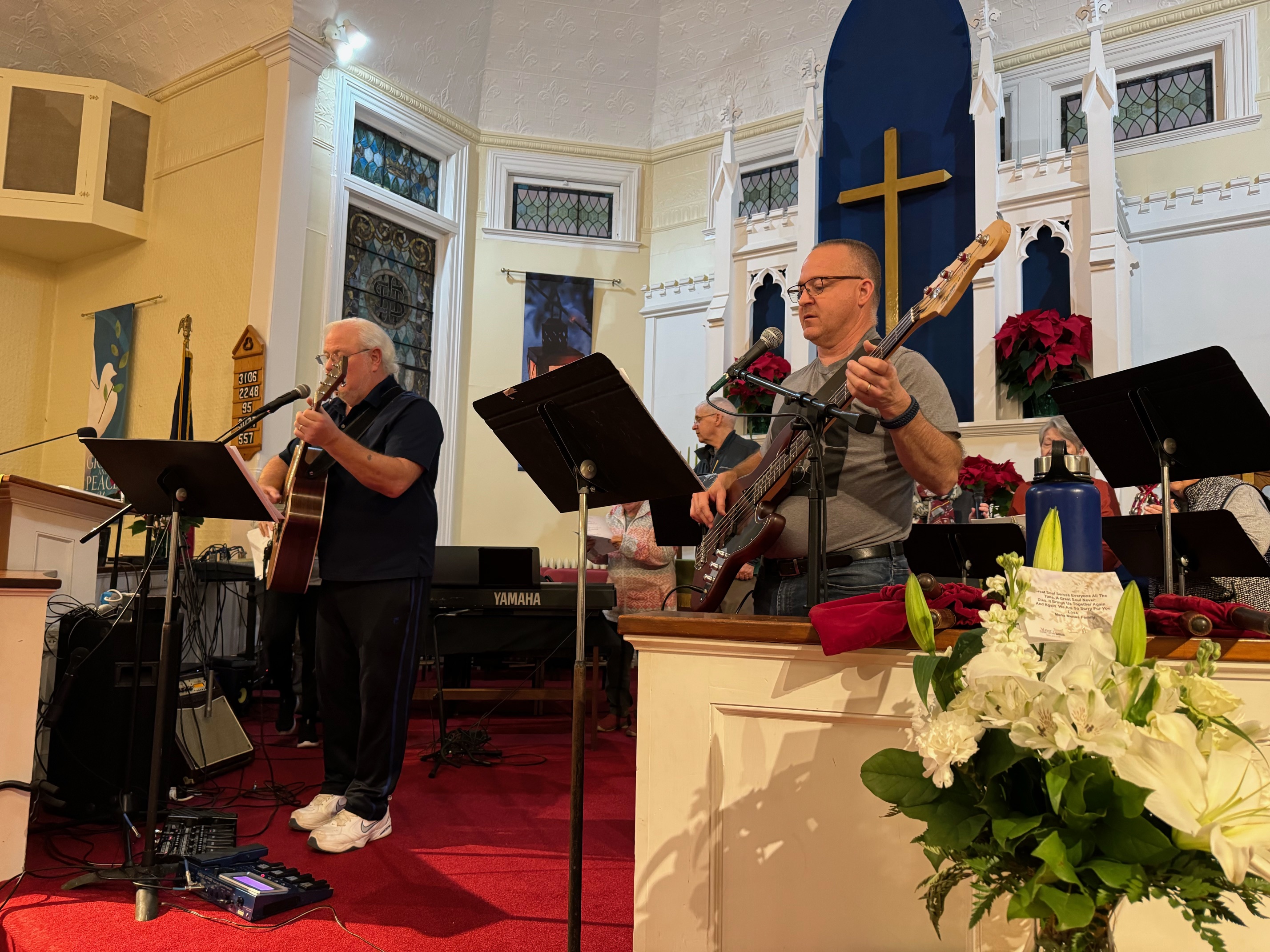Sayville UMC A church for seekers and believers