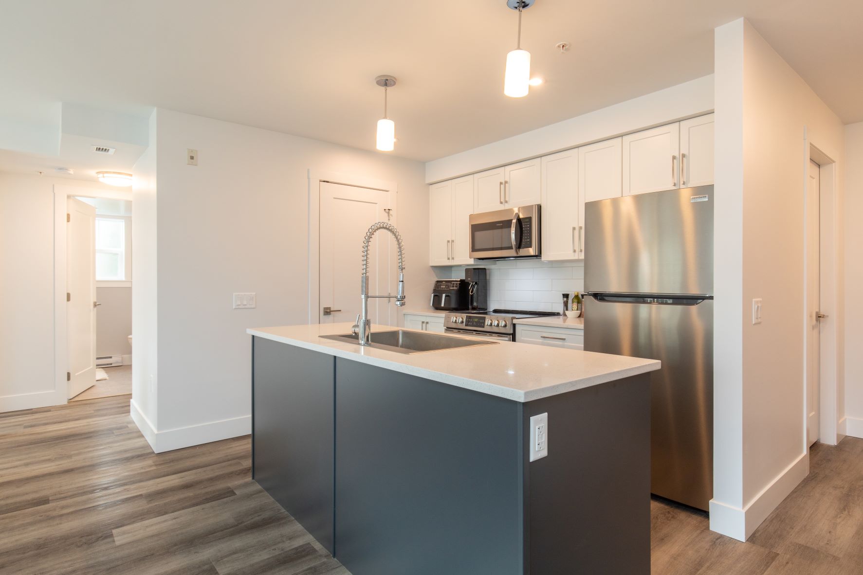 ALEXANDRIA PLACE Saywell Contracting