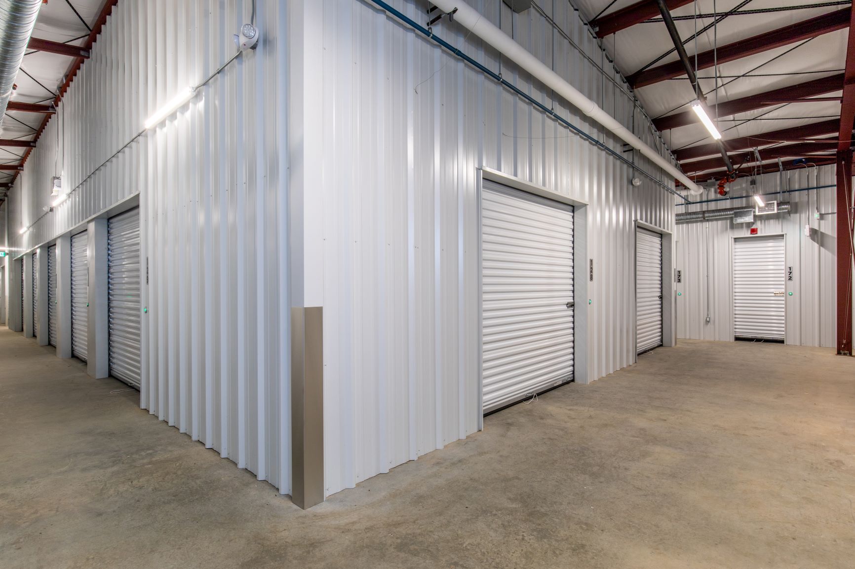 VANCOUVER ISLAND SELF STORAGE Saywell Contracting
