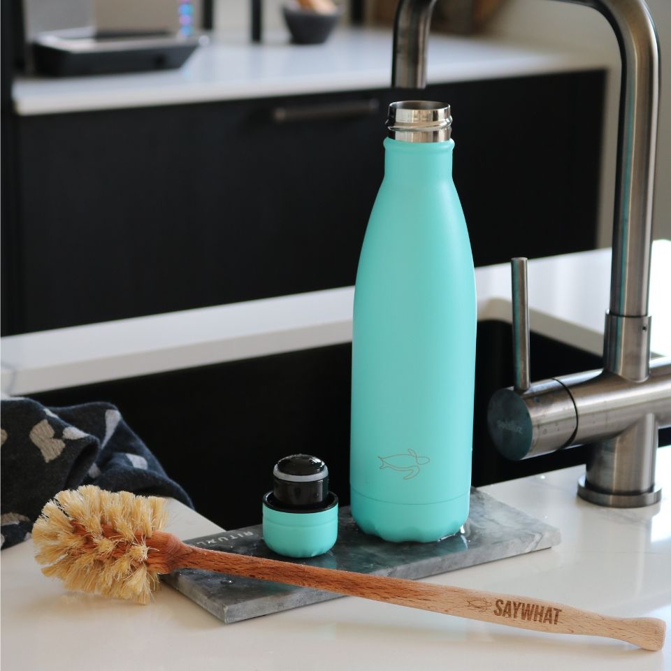 Je Saywhat Bottle Schoonmaken - Saywhat Bottles