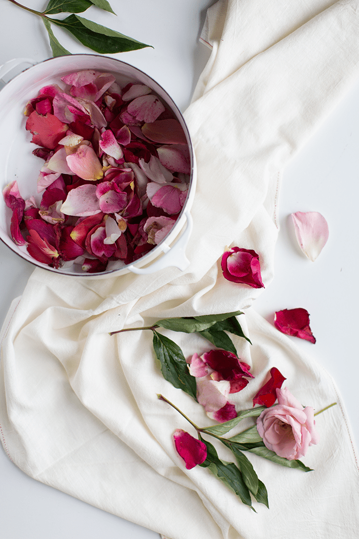 DIY Toner made with Rose Water Say Yes
