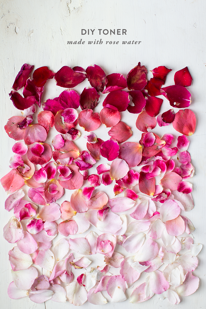 Diy Rose Water Toner For Face Diy Rice Water Skin Tightening And