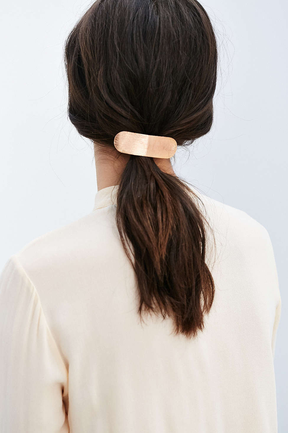 15 Minimal hair accessories Say Yes