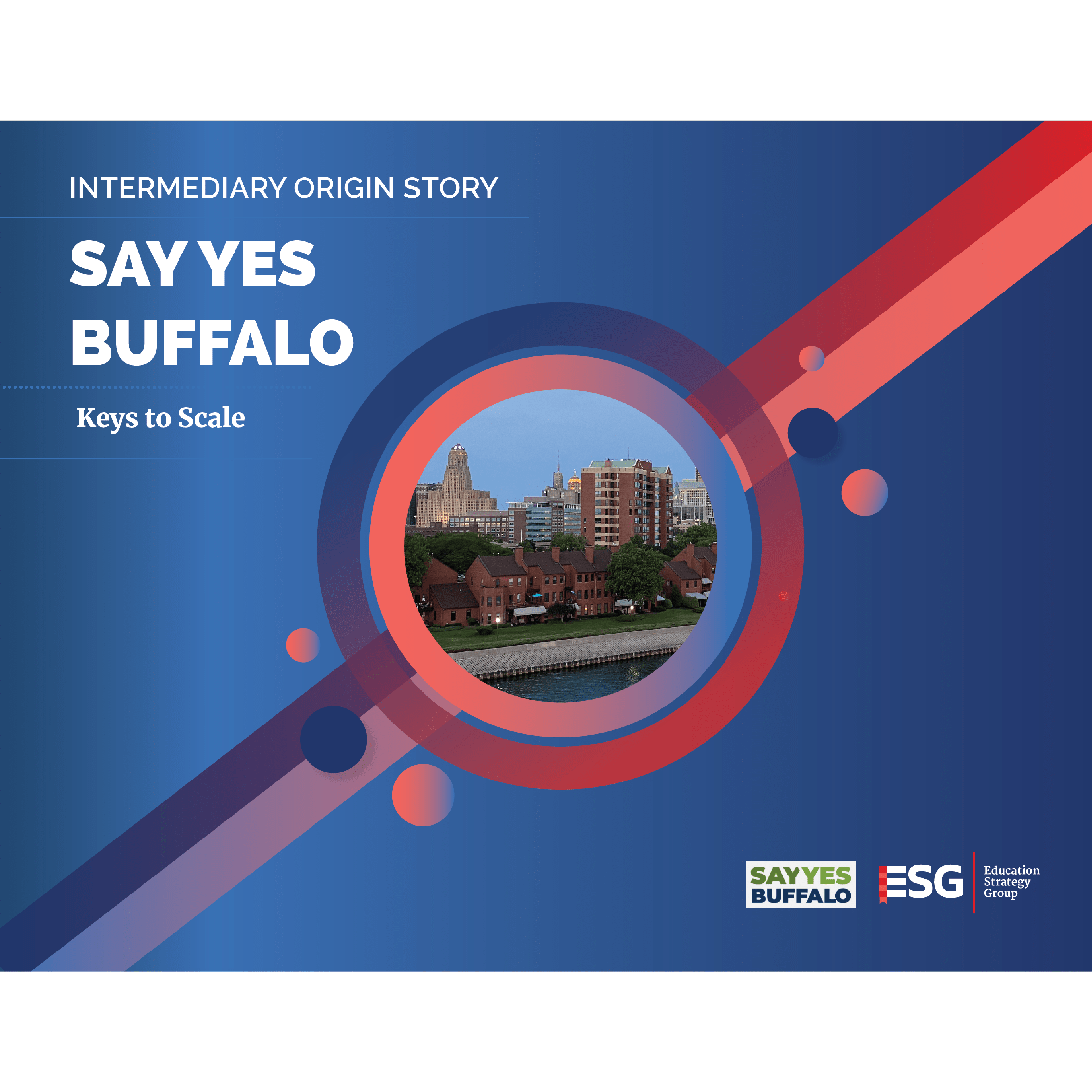 Keys To Scale Education Strategy Group report on impact of
