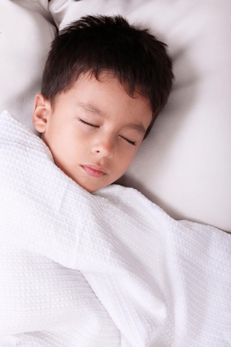 Older Child Sleep Packages Say Yes to the Rest