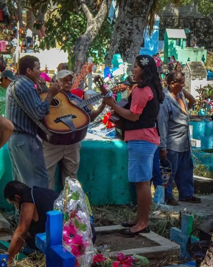 The Día de Los Muertos in El Salvador An impressive tradition!