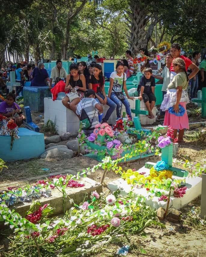 The Día de Los Muertos in El Salvador An impressive tradition!