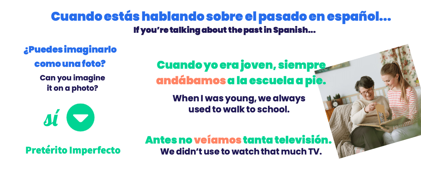 Spanish past tense Master it with these 3 essential tips!