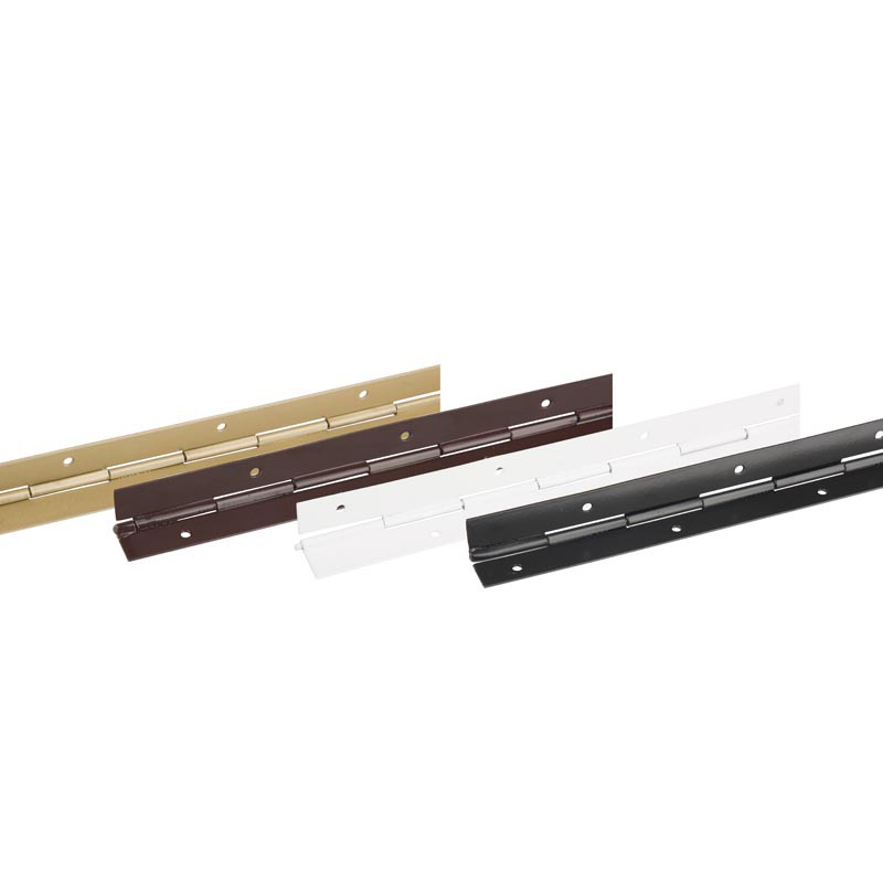 Piano hinge galvanized