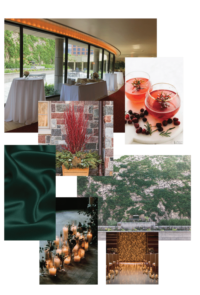 Dream Holiday Party Vol. I Saz's Hospitality Group