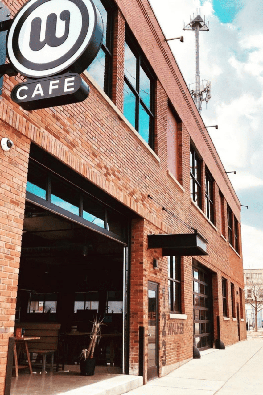 Wantable Cafe Saz's Hospitality Group