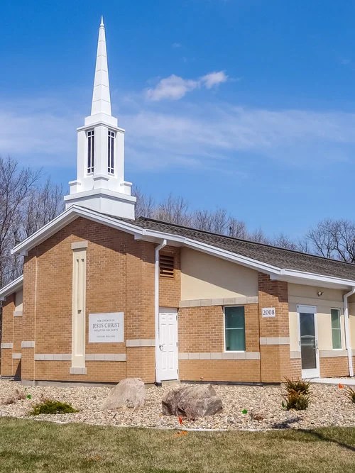 LatterDay Saints Meeting House SB&A Architects