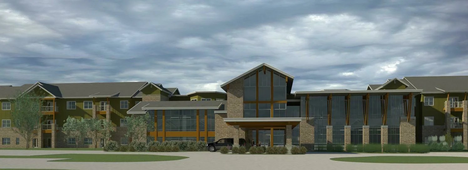 Good Samaritan Homes SB&A Architects