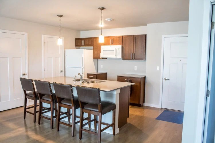 West Town Apartments SB&A Architects