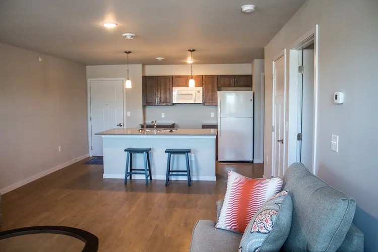 West Town Apartments SB&A Architects