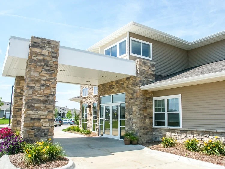 Legacy Pointe SB&A Architects