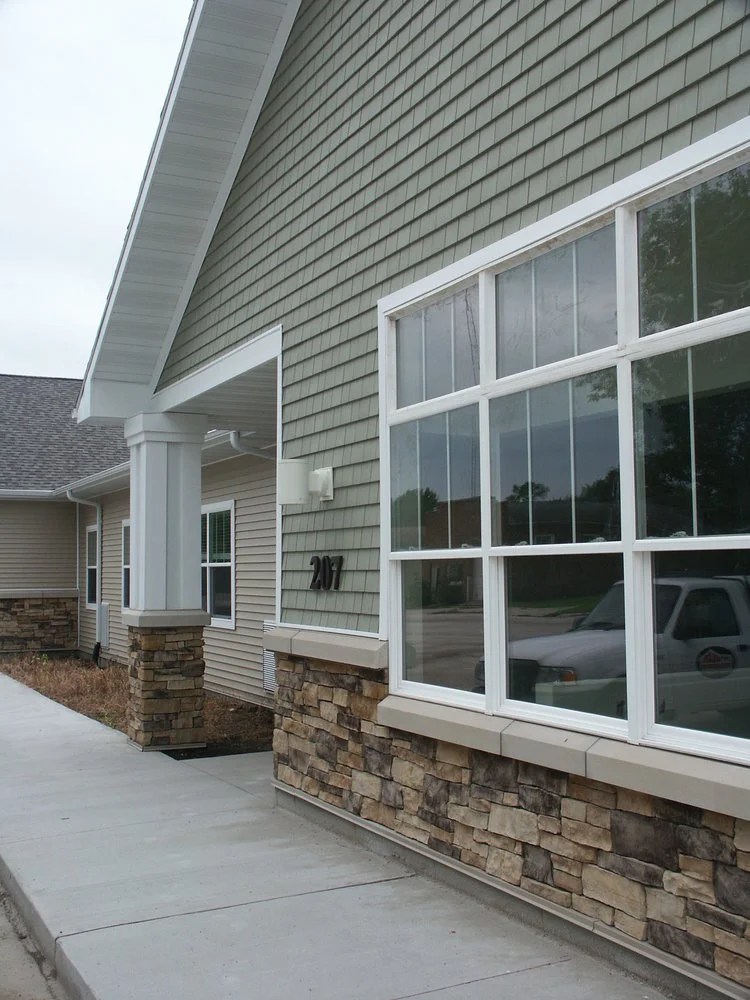 Swea City Senior Living SB&A Architects