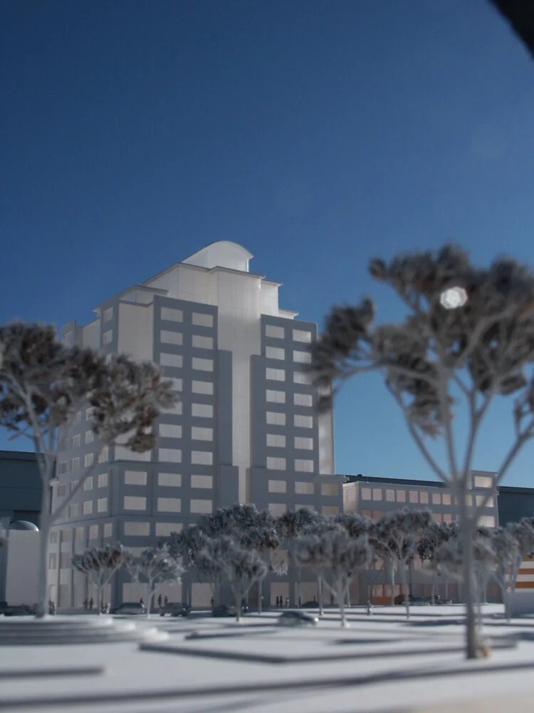 1500 Locust SB&A Architects