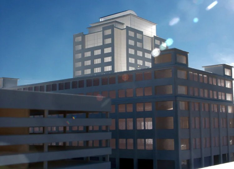 1500 Locust SB&A Architects