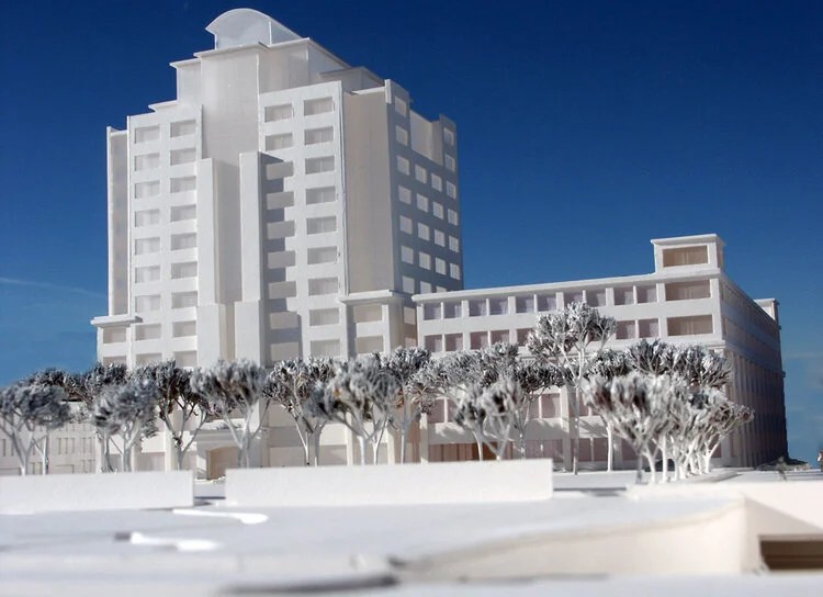 1500 Locust SB&A Architects