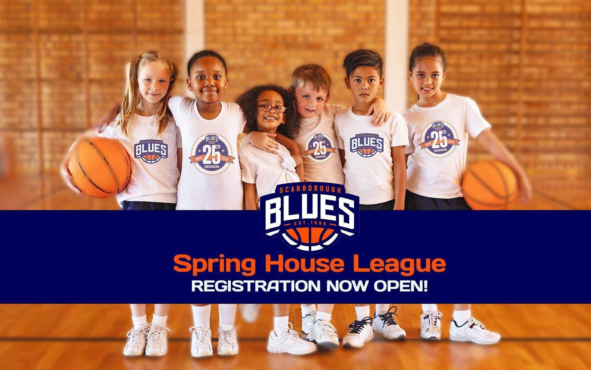 Spring House League Registration Scarborough Basketball Association