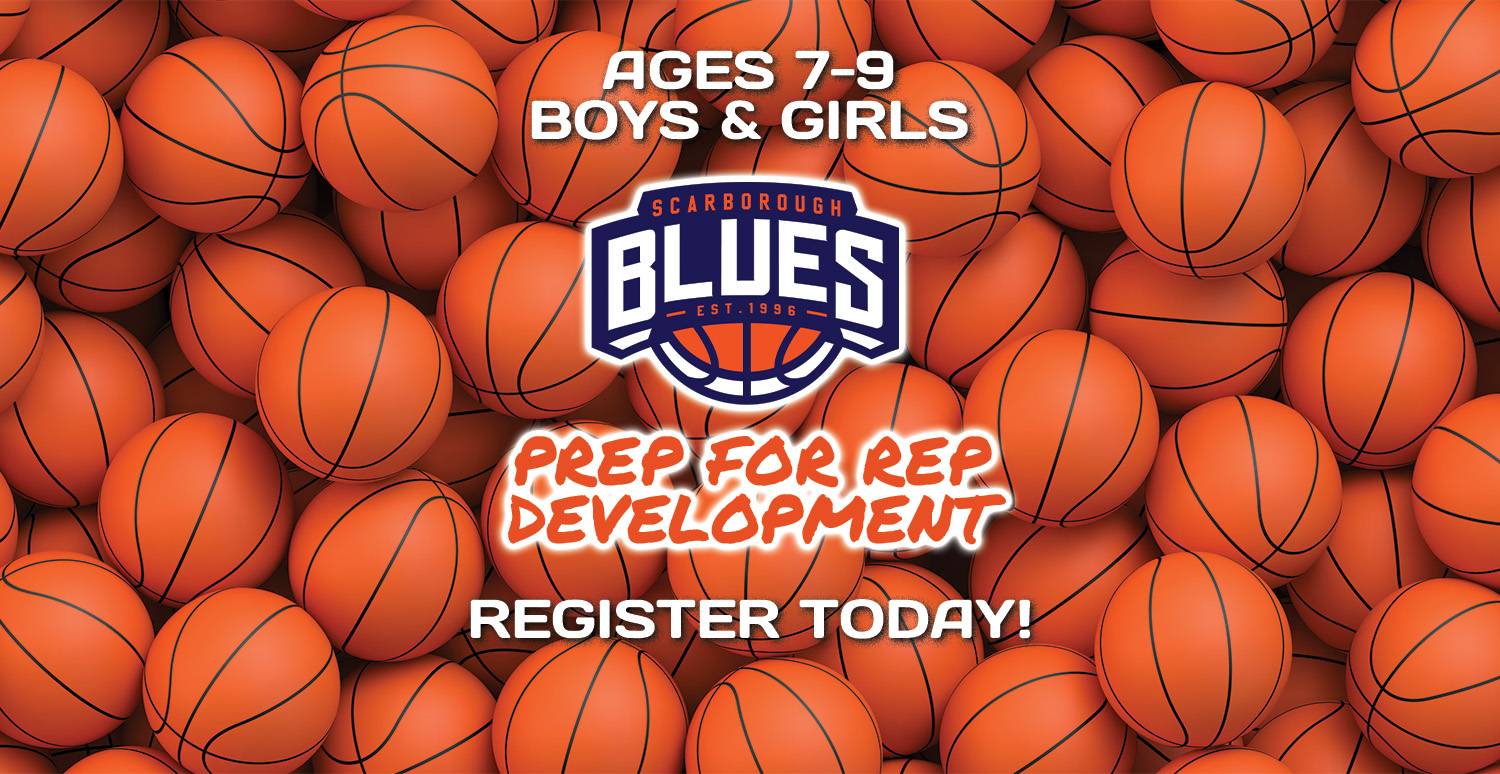 SBA Prep for REP Development Sessions Scarborough Basketball Association